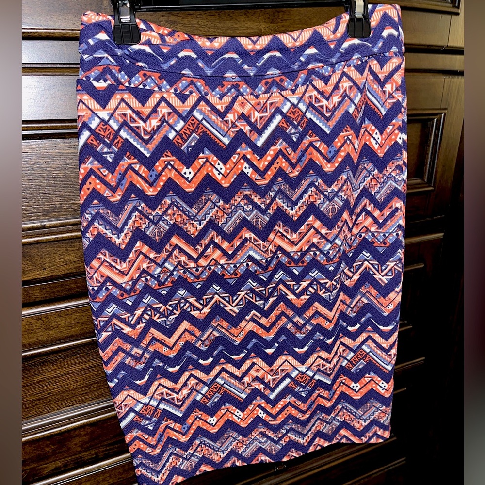 LuLaRoe pencil midi skirt